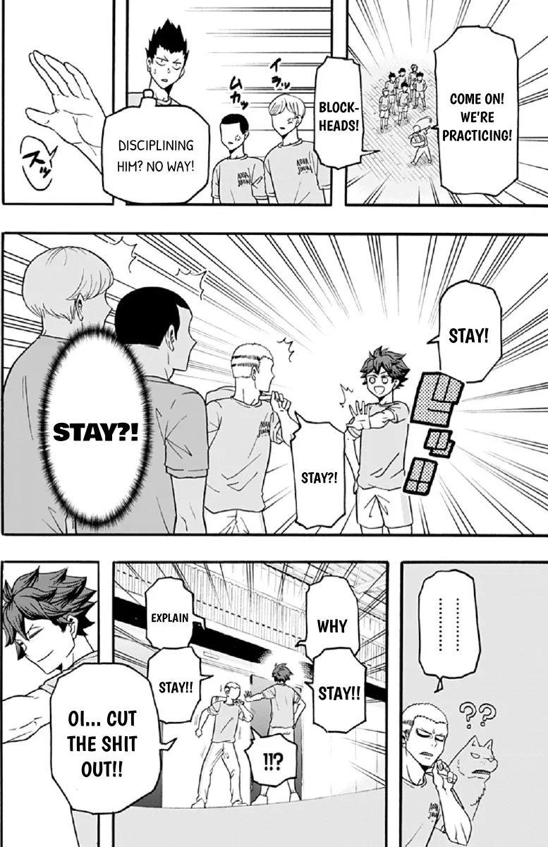 Haikyuu-Bu!! - Page 3