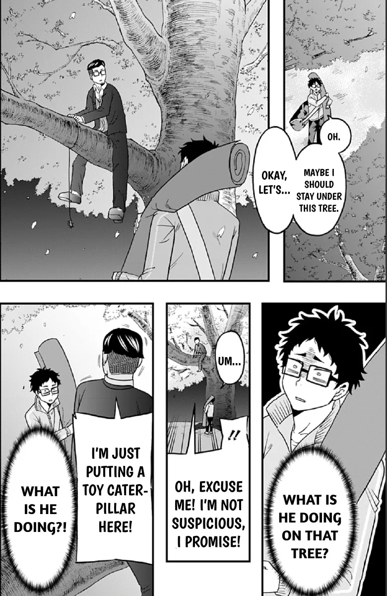 Haikyuu-Bu!! - Page 5