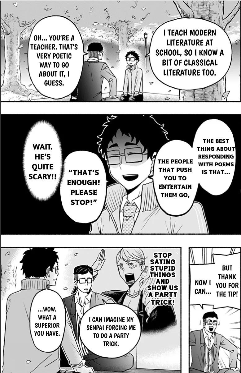 Haikyuu-Bu!! - Page 8