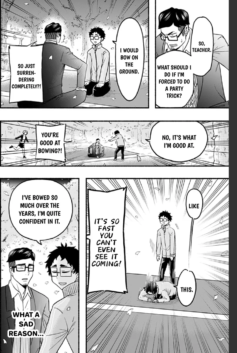 Haikyuu-Bu!! - Page 9