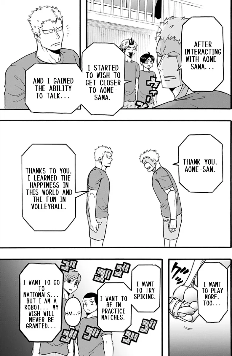 Haikyuu-Bu!! - Page 10