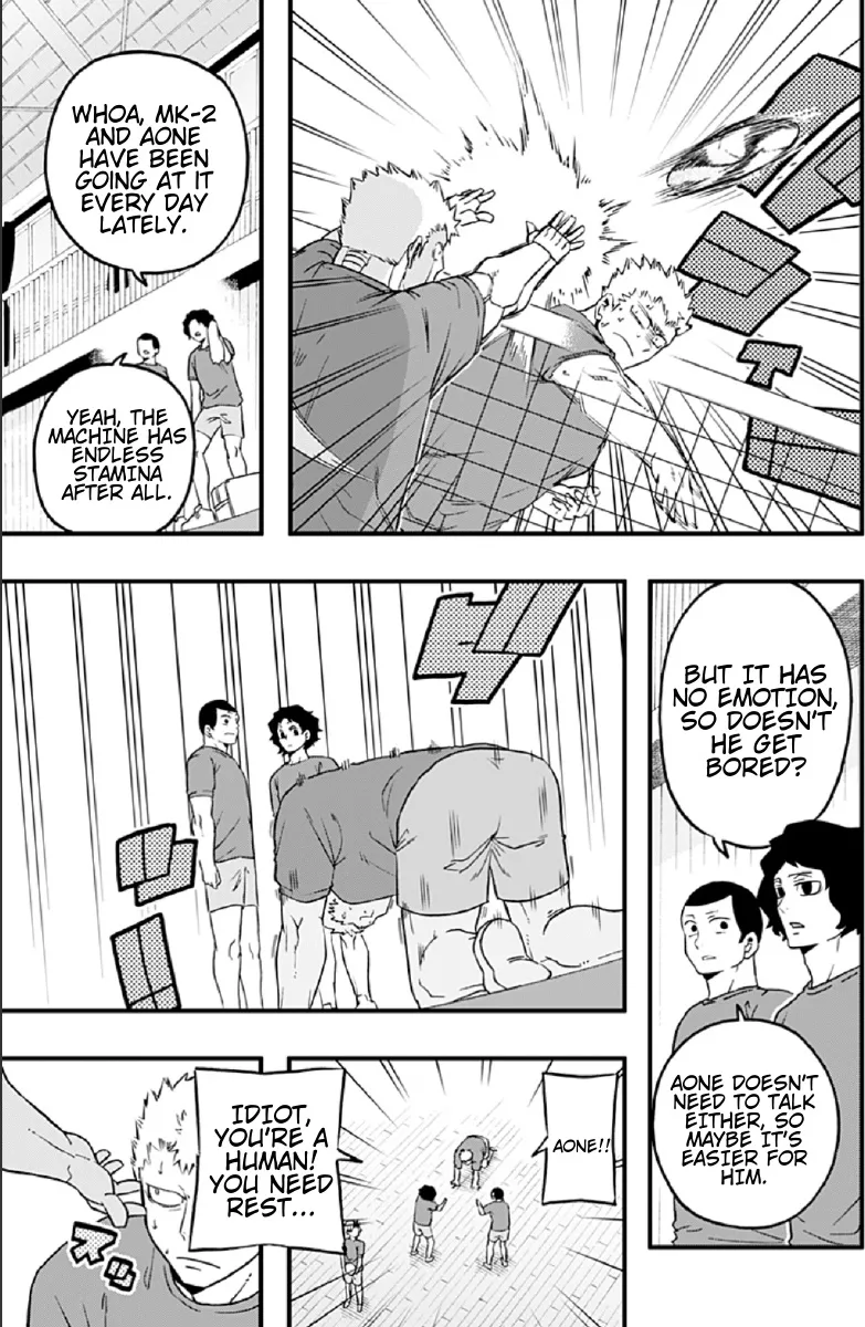 Haikyuu-Bu!! - Page 6