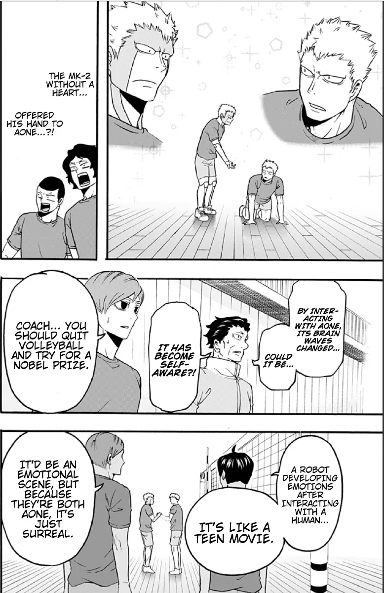 Haikyuu-Bu!! - Page 7