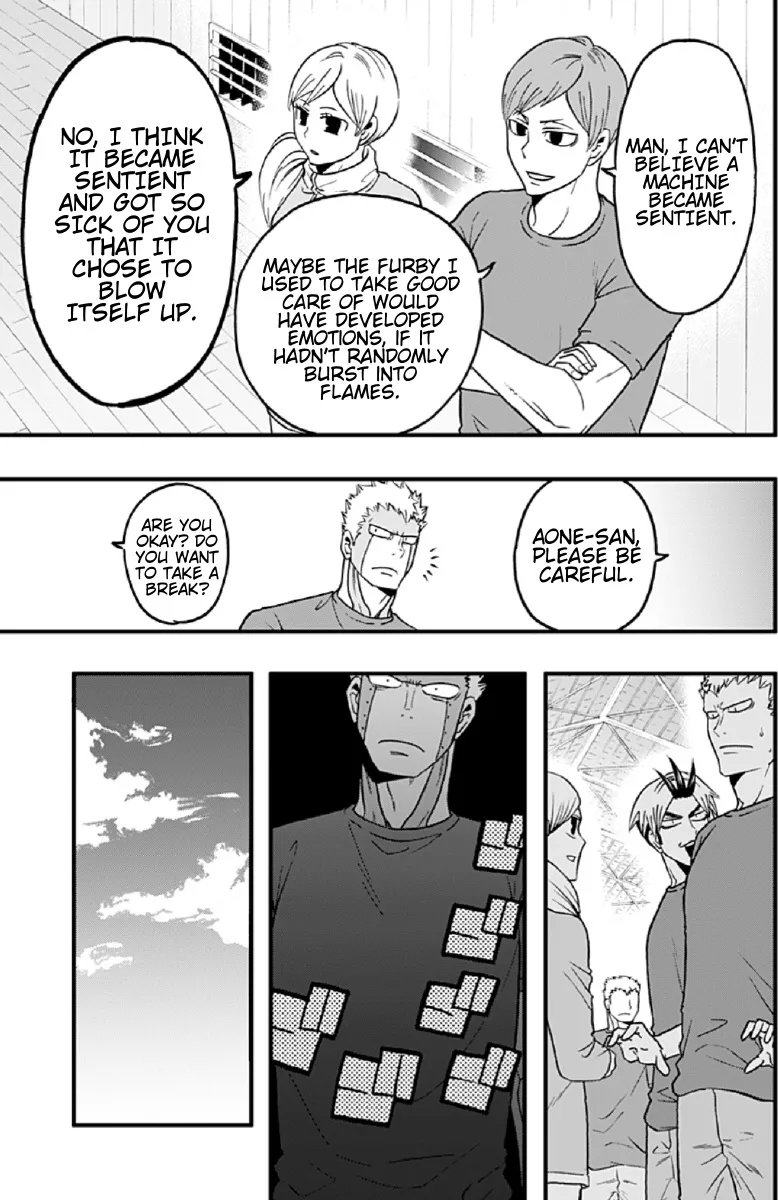 Haikyuu-Bu!! - Page 8