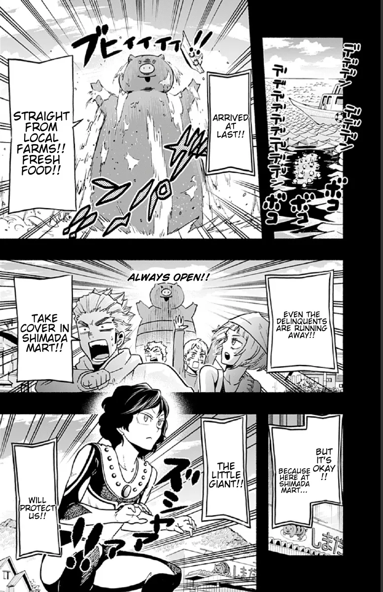 Haikyuu-Bu!! - Page 13