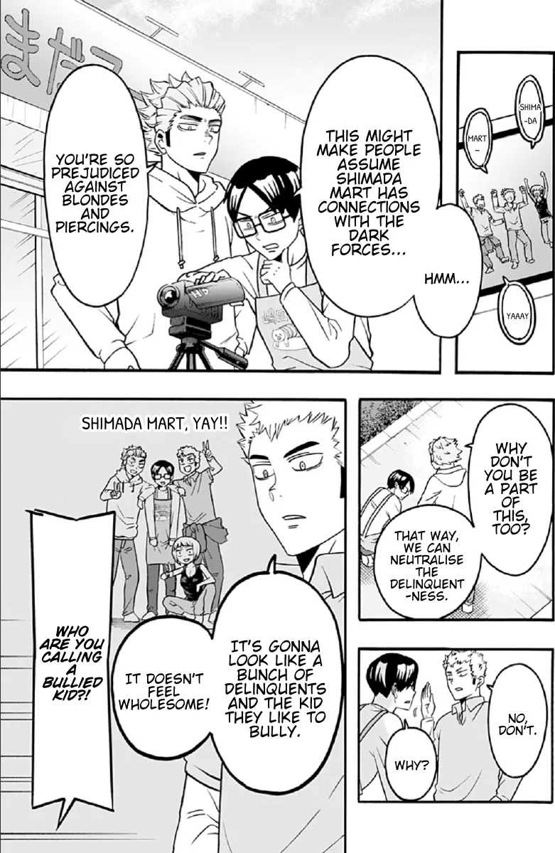 Haikyuu-Bu!! - Page 2