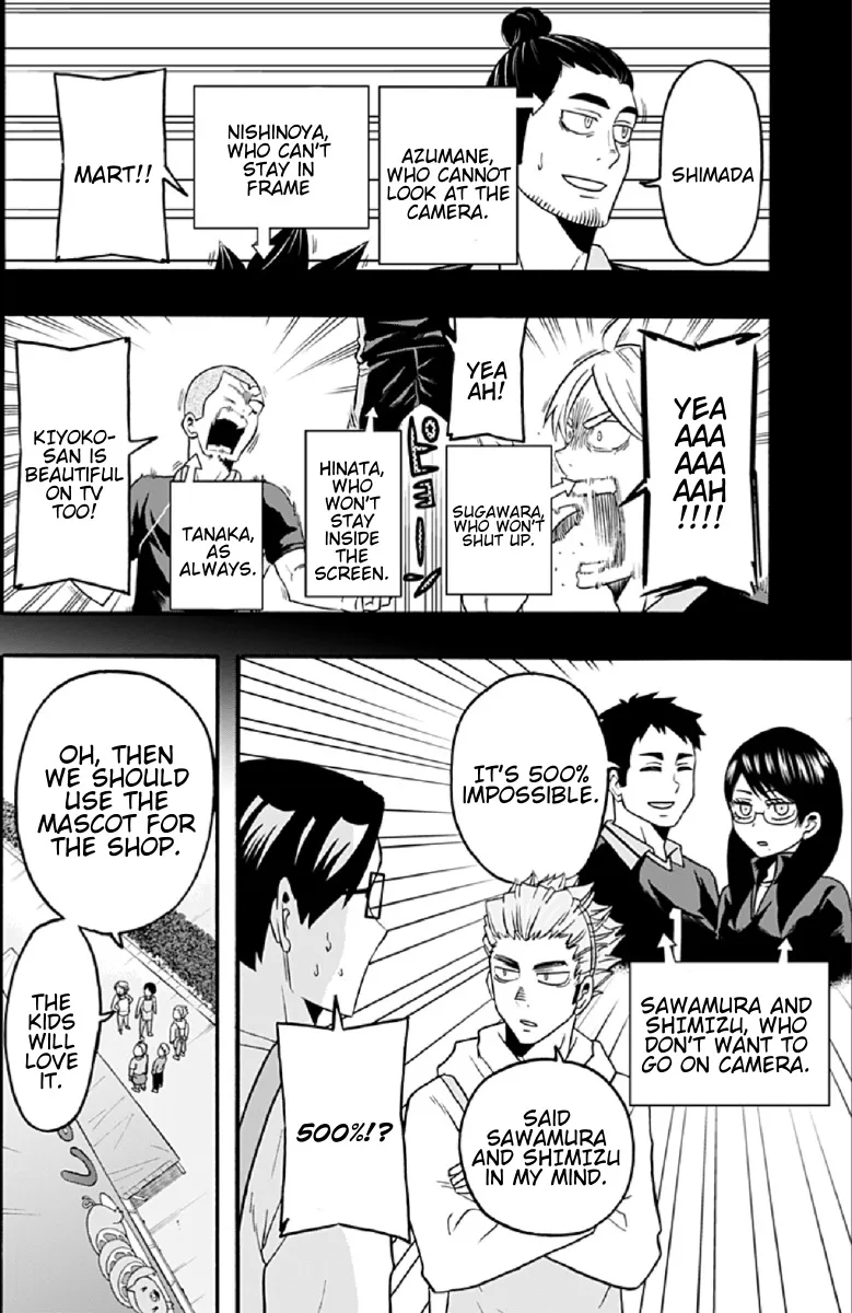 Haikyuu-Bu!! - Page 7