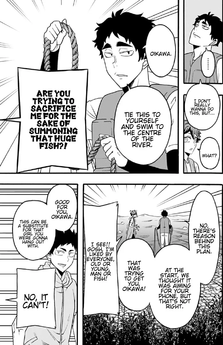 Haikyuu-Bu!! - Page 10