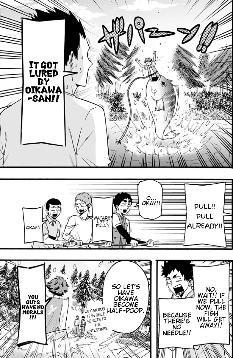 Haikyuu-Bu!! - Page 12