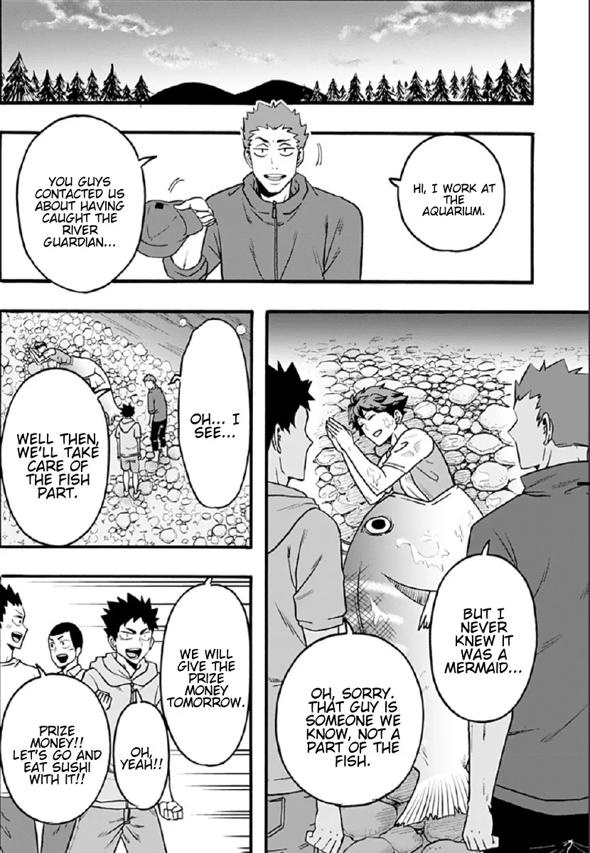 Haikyuu-Bu!! - Page 13