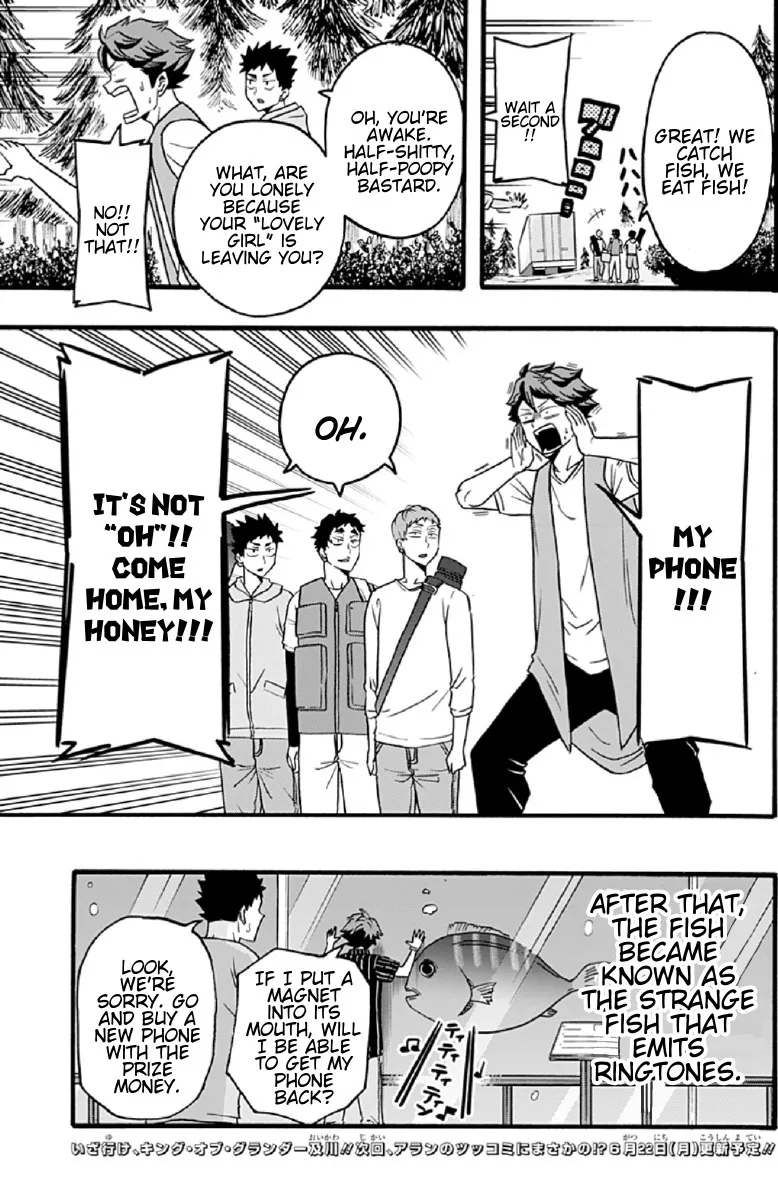 Haikyuu-Bu!! - Page 14