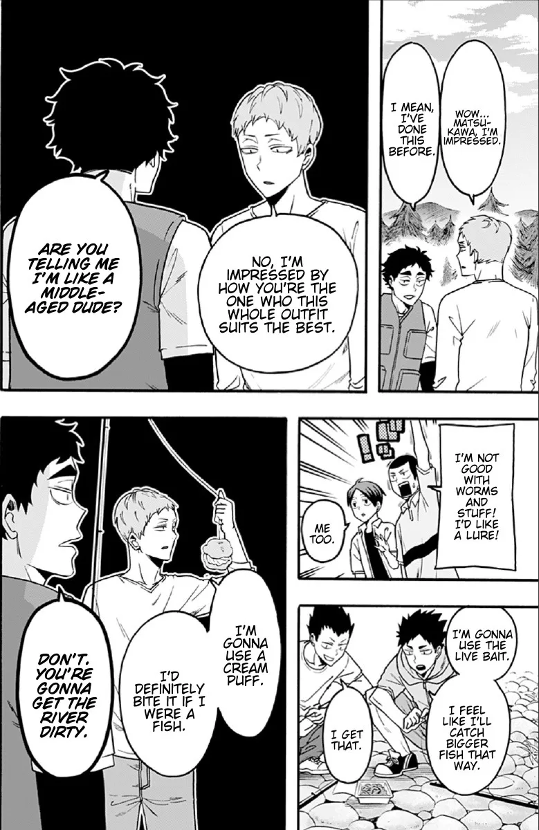 Haikyuu-Bu!! - Page 3