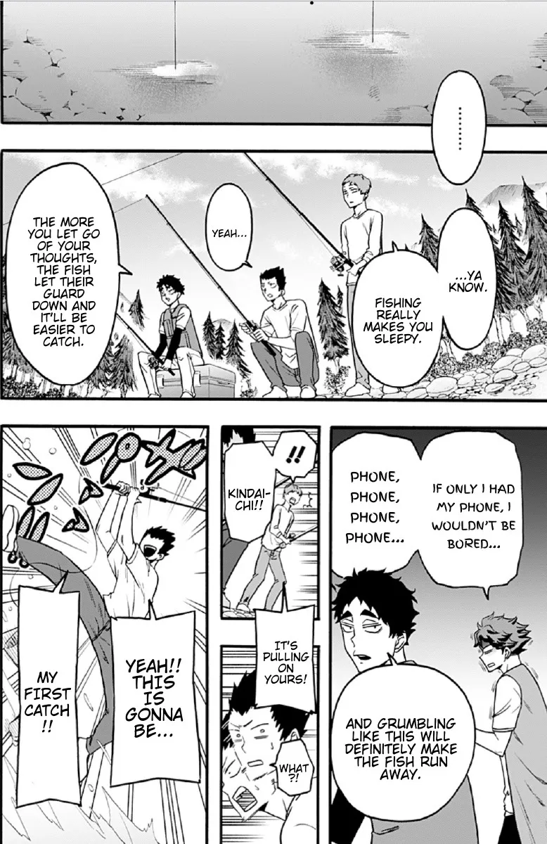 Haikyuu-Bu!! - Page 5