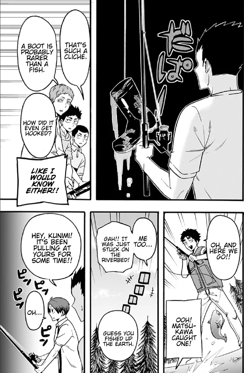 Haikyuu-Bu!! - Page 6