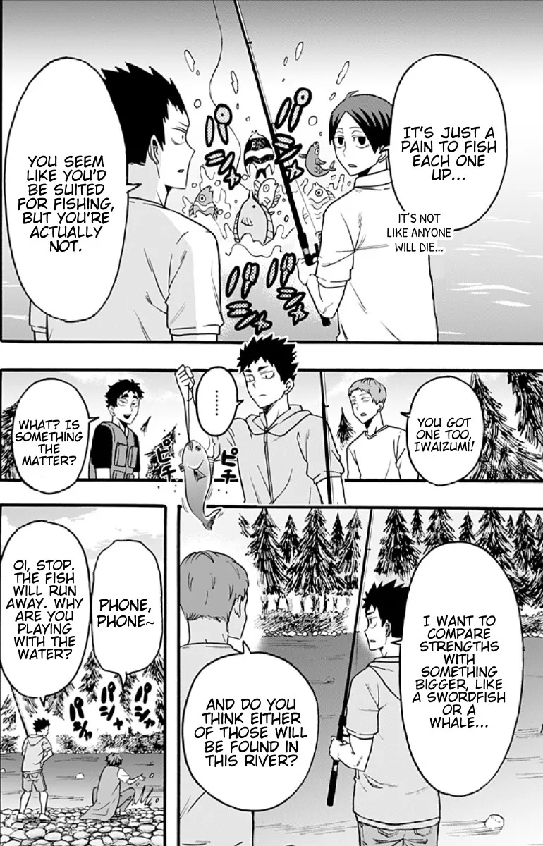 Haikyuu-Bu!! - Page 7