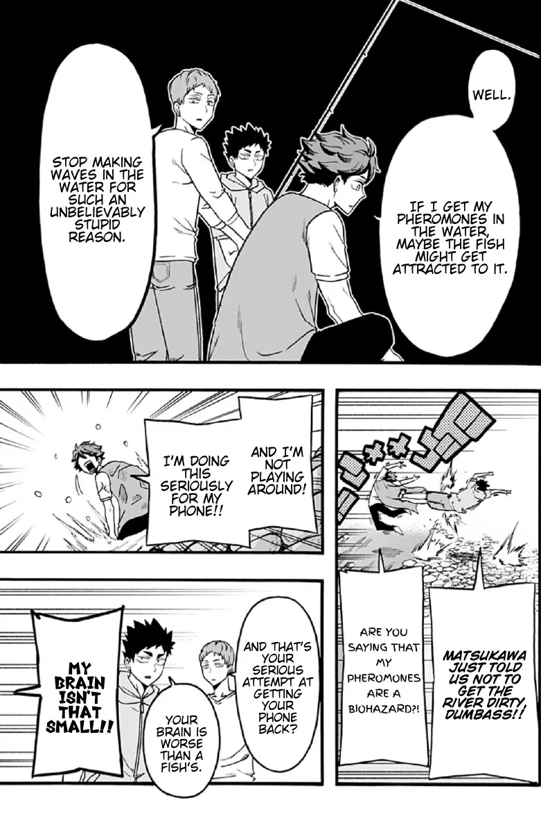 Haikyuu-Bu!! - Page 8