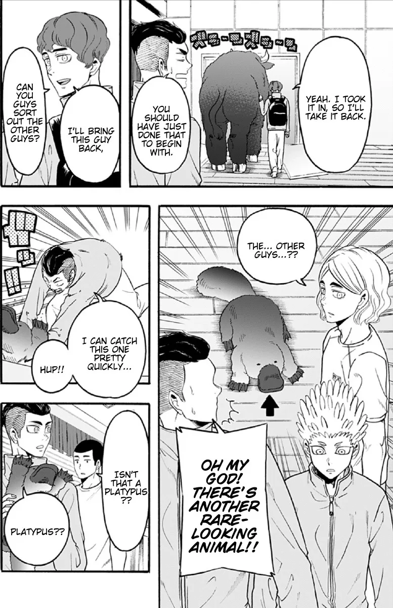 Haikyuu-Bu!! Chapter 55 page 6 - MangaKakalot