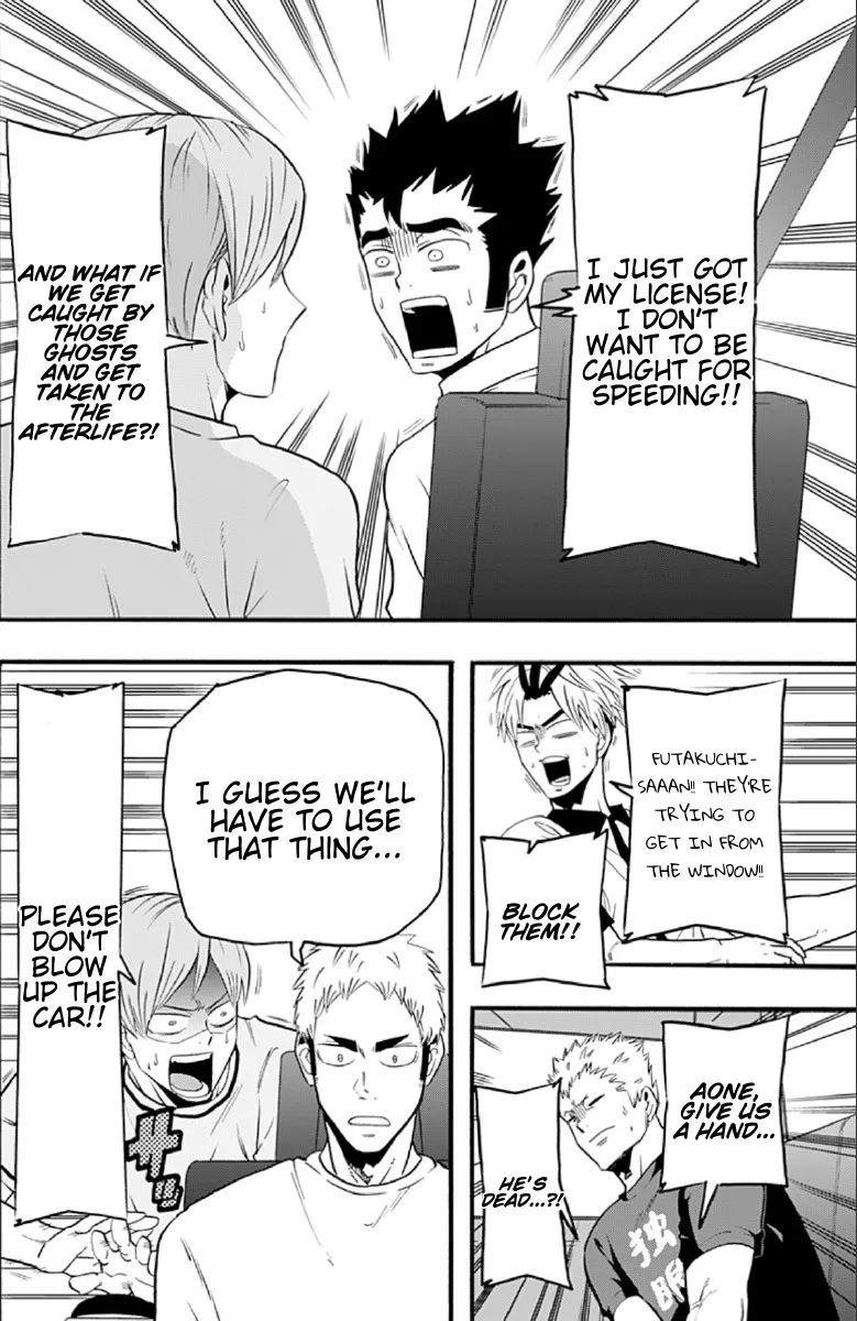 Haikyuu-Bu!! Chapter 56 page 12 - MangaKakalot