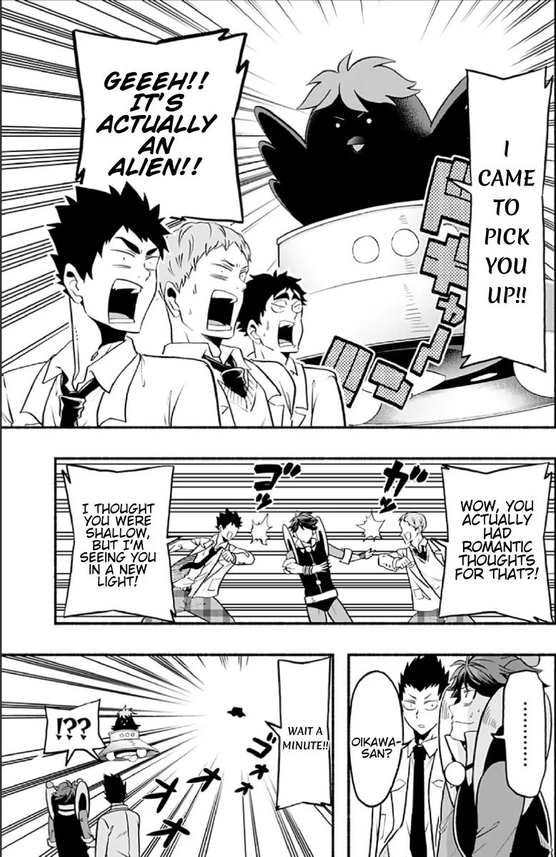 Haikyuu-Bu!! - Page 10