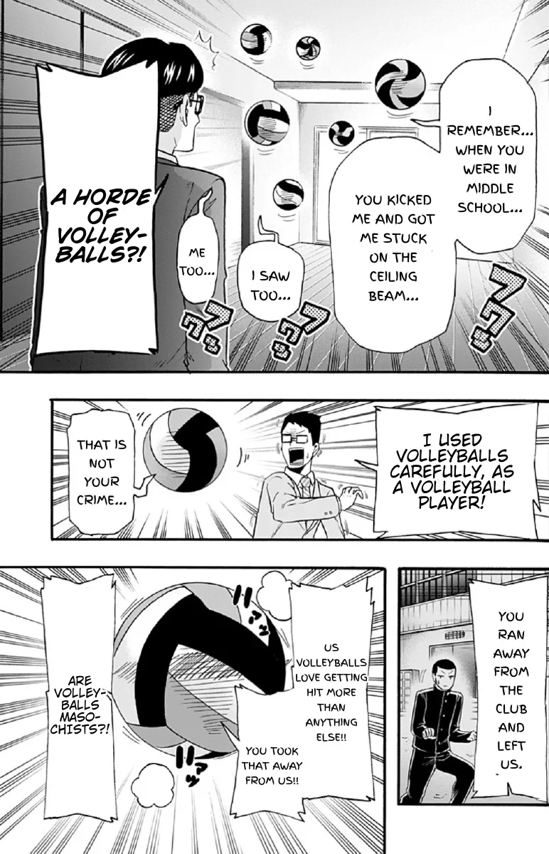 Haikyuu-Bu!! Chapter 59 page 13 - MangaKakalot