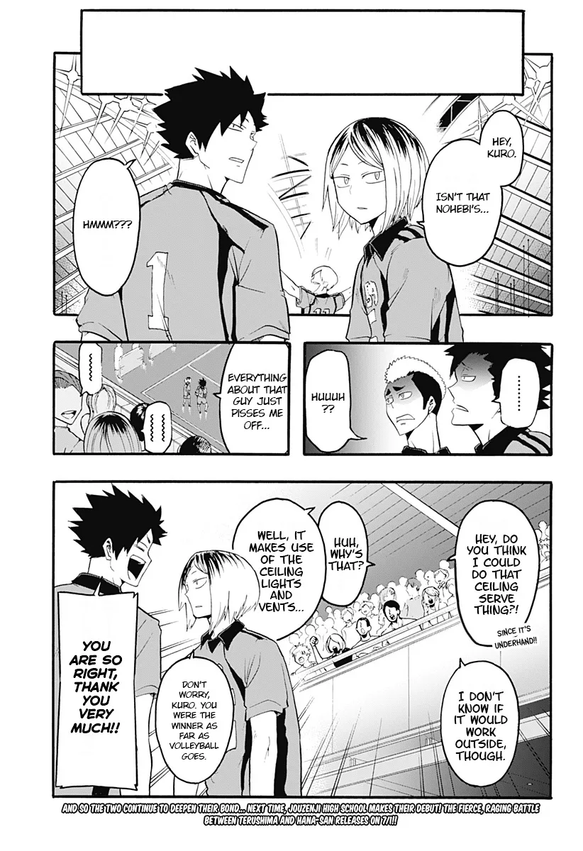 Haikyuu-Bu!! - Page 14