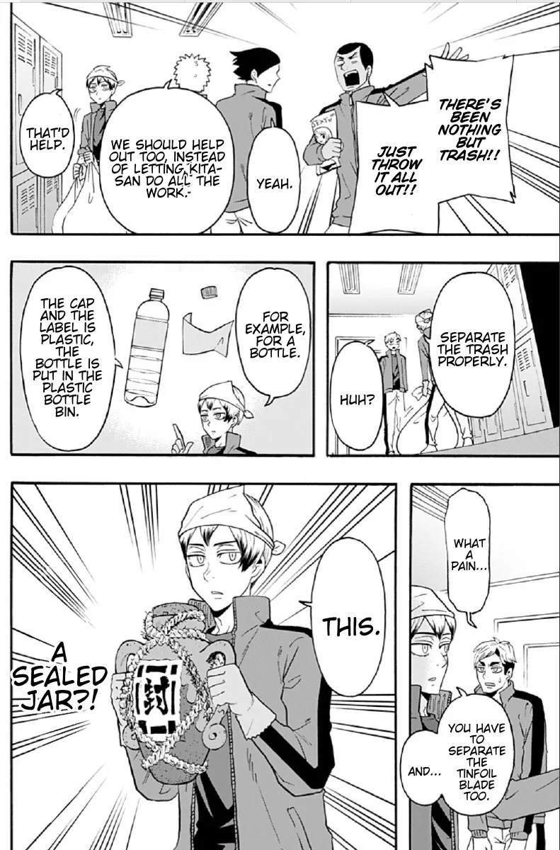 Haikyuu-Bu!! - Page 11