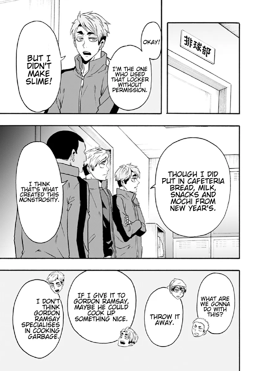 Haikyuu-Bu!! - Page 2