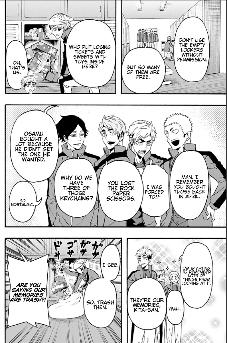 Haikyuu-Bu!! - Page 3