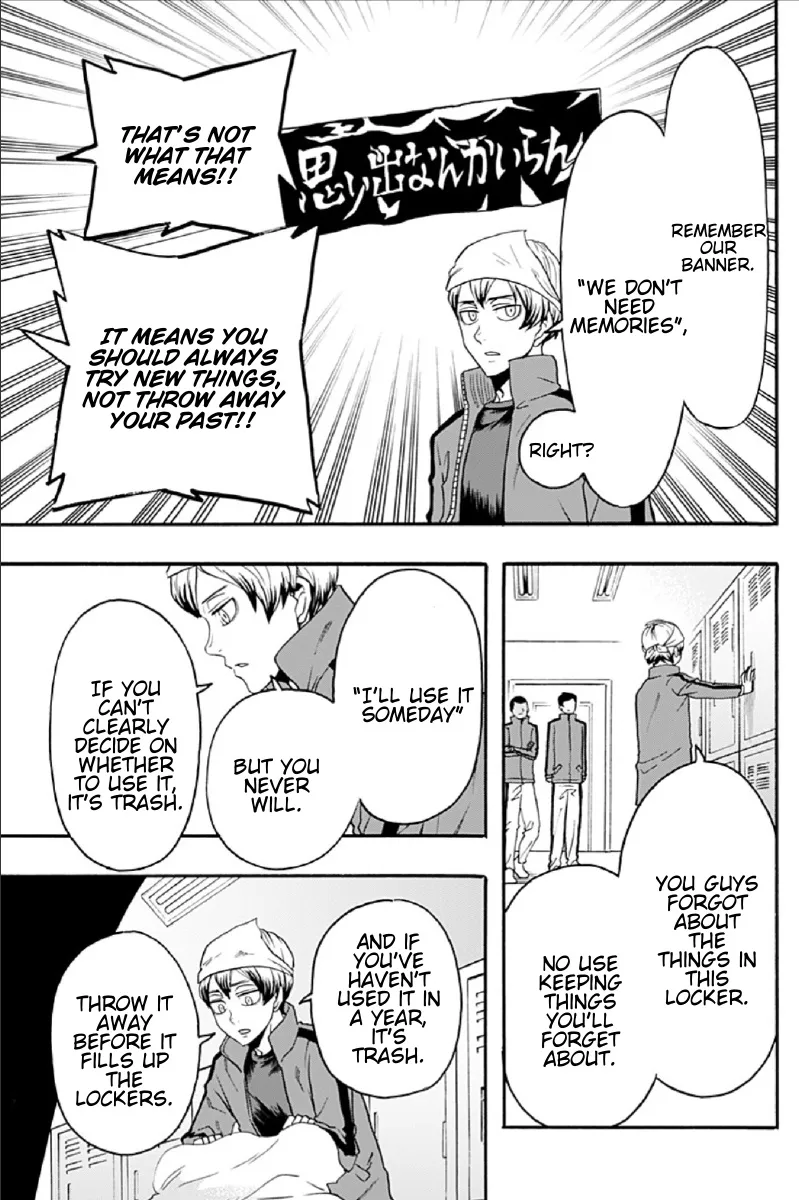 Haikyuu-Bu!! - Page 4