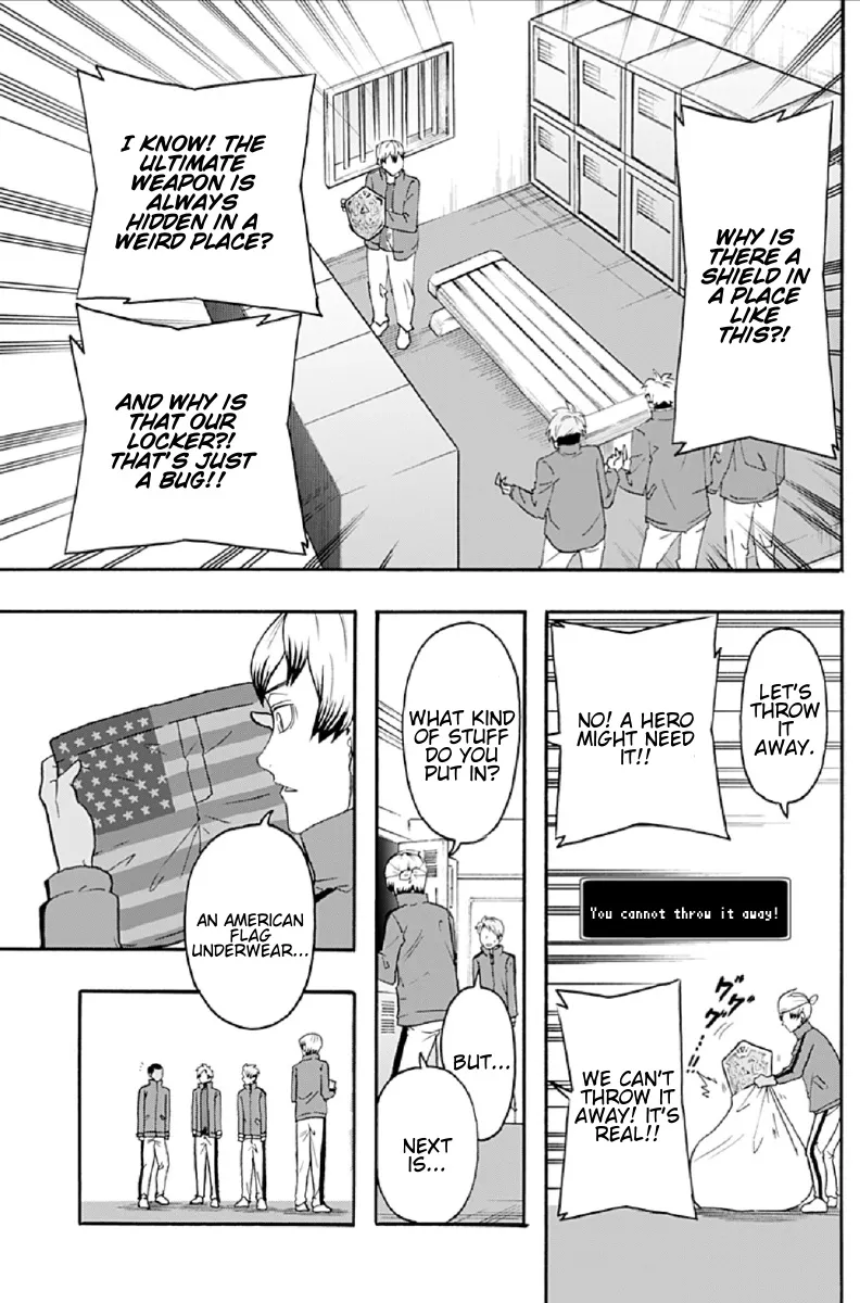 Haikyuu-Bu!! - Page 6