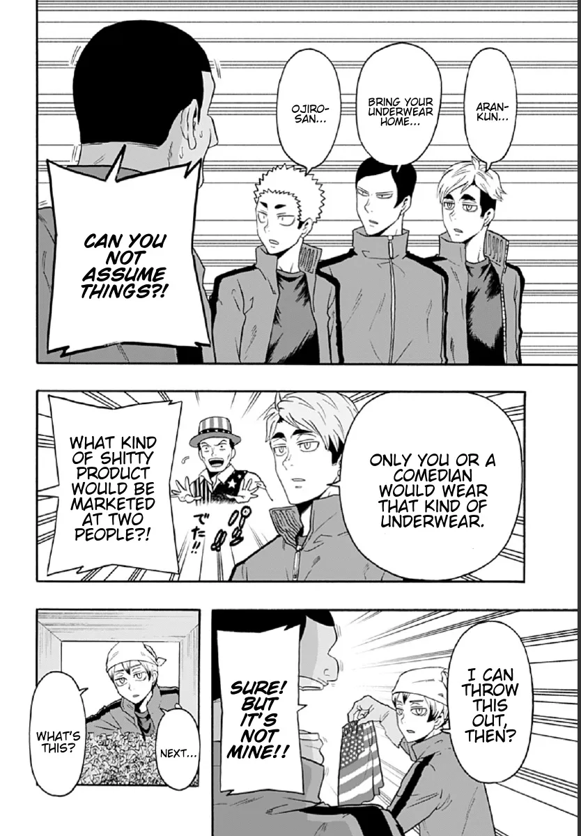 Haikyuu-Bu!! - Page 7