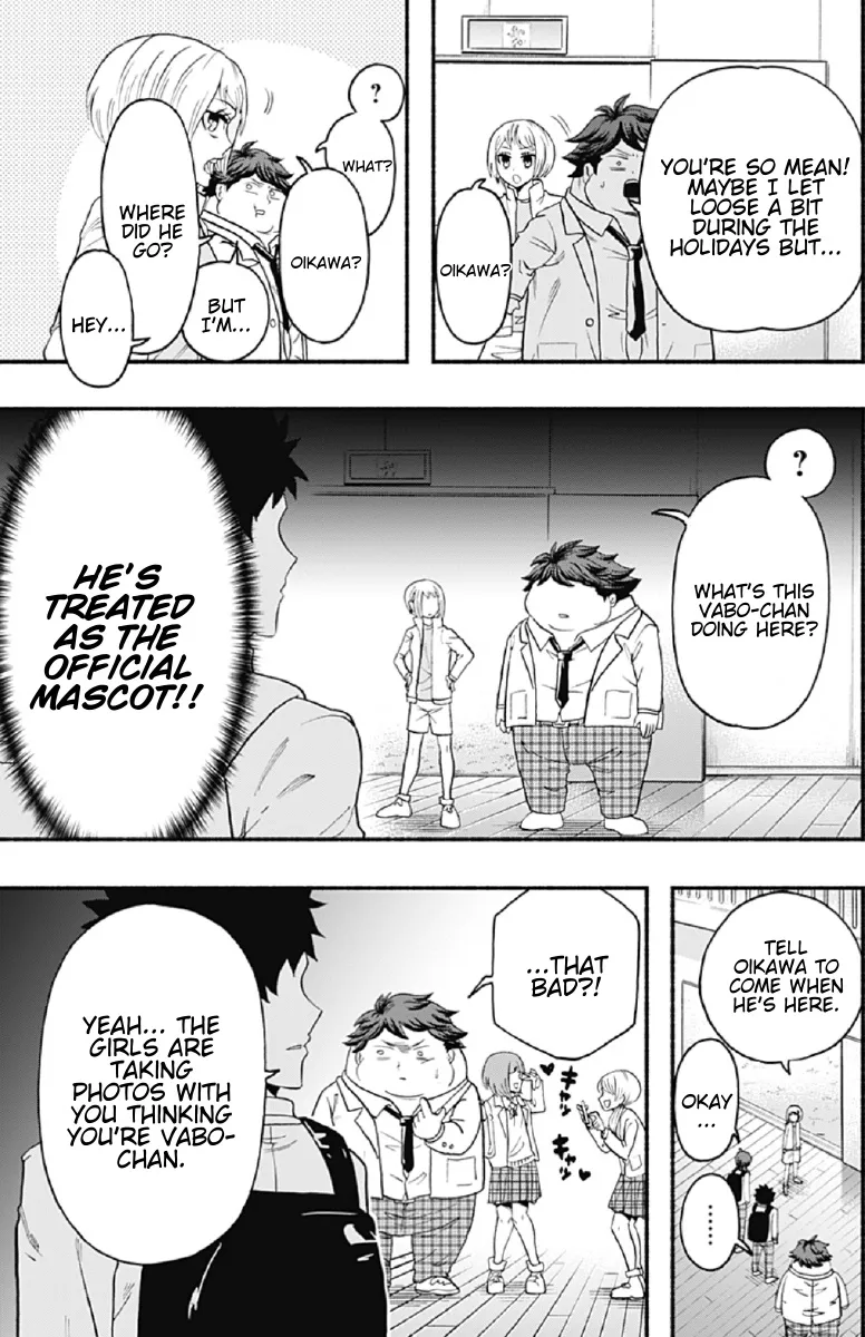 Haikyuu-Bu!! - Page 2