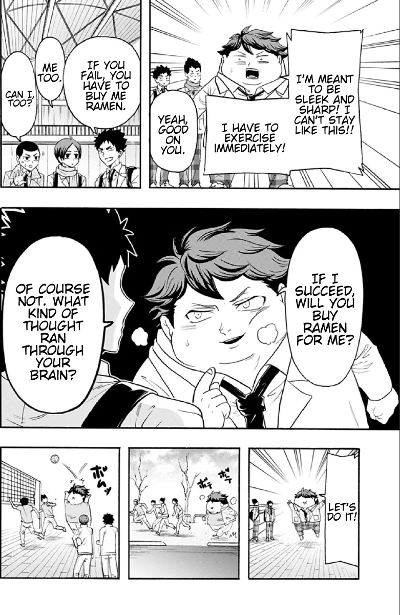 Haikyuu-Bu!! - Page 3