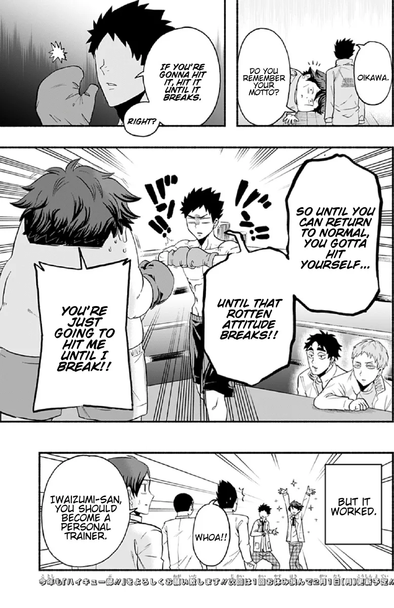 Haikyuu-Bu!! - Page 6