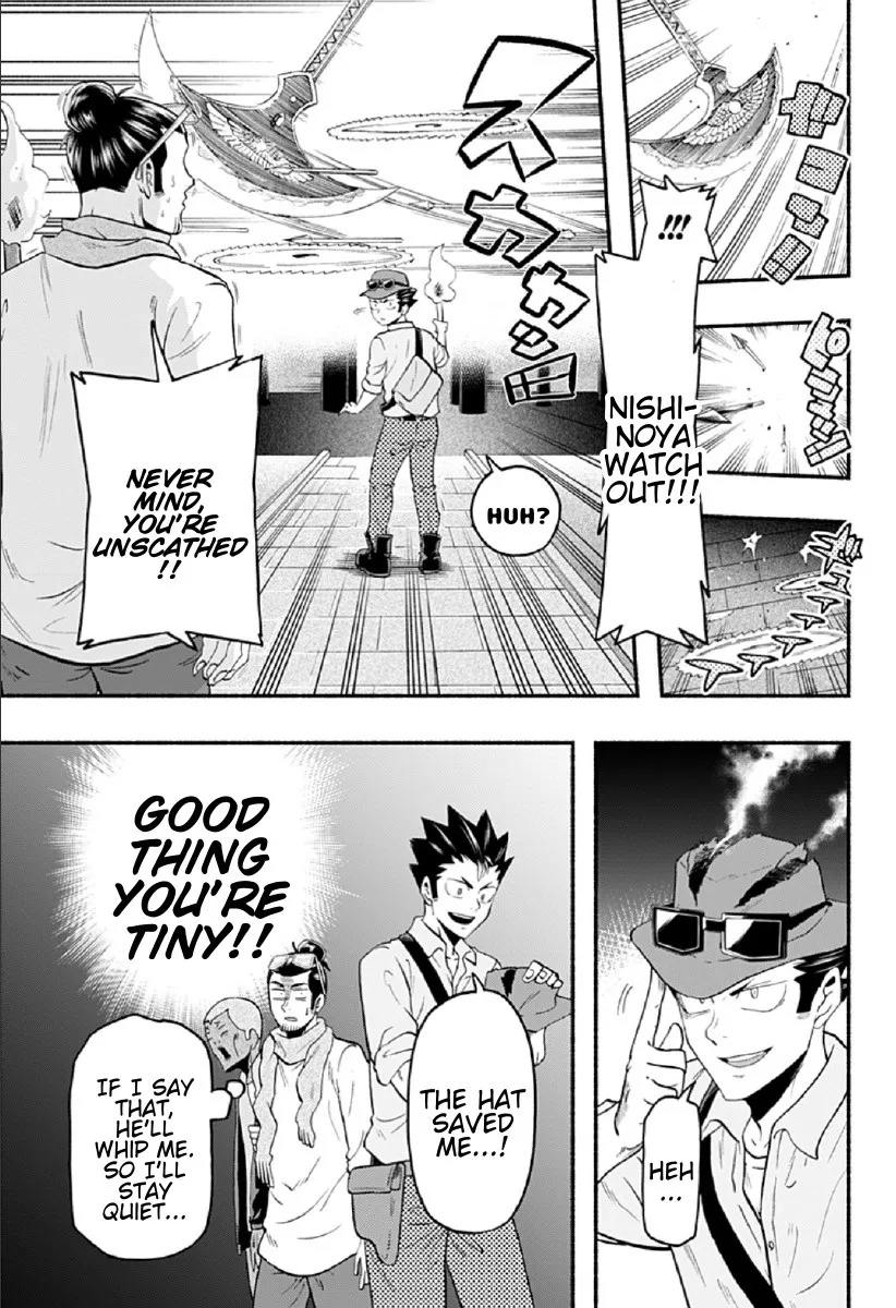 Haikyuu-Bu!! Chapter 69 page 11 - MangaKakalot