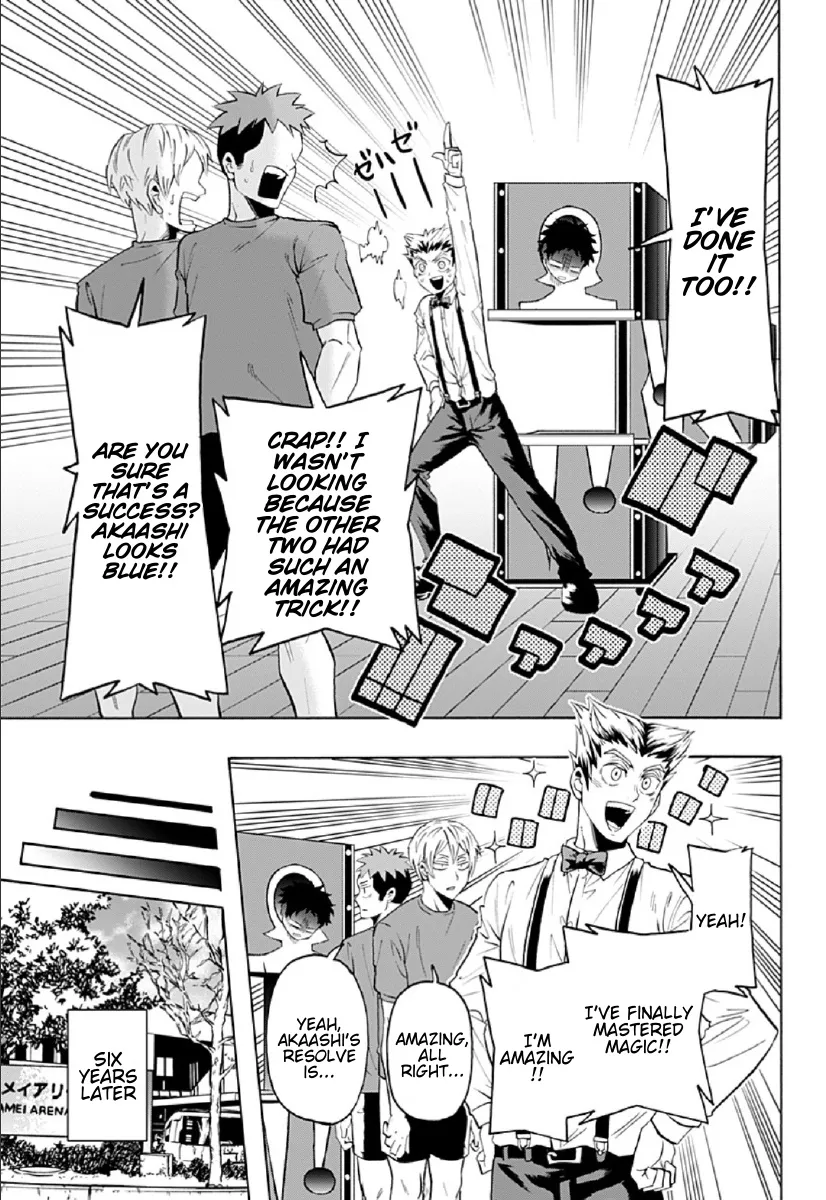 Haikyuu-Bu!! - Page 10