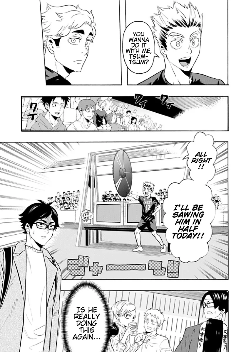 Haikyuu-Bu!! - Page 12