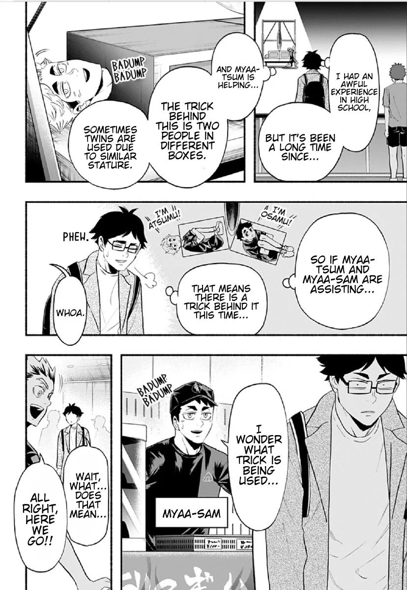 Haikyuu-Bu!! - Page 13