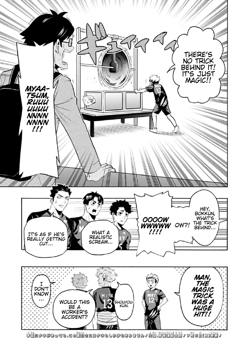 Haikyuu-Bu!! - Page 14