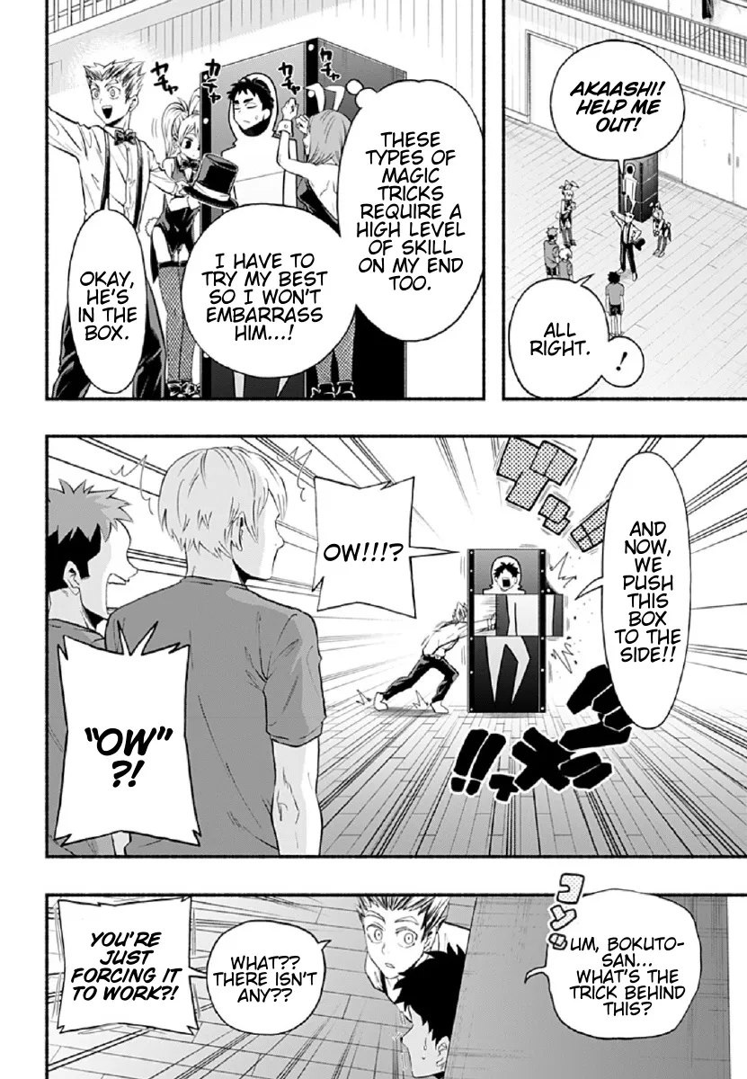 Haikyuu-Bu!! - Page 7