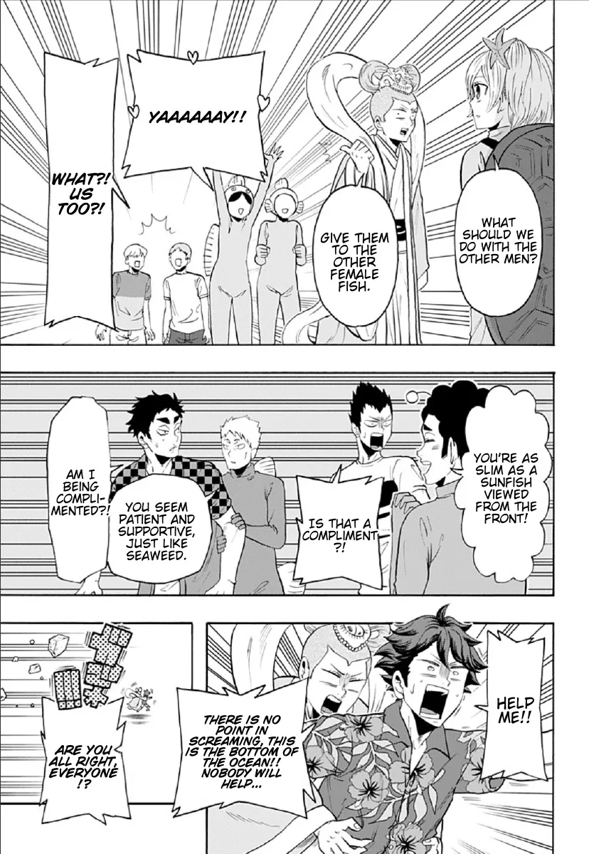 Haikyuu-Bu!! - Page 10