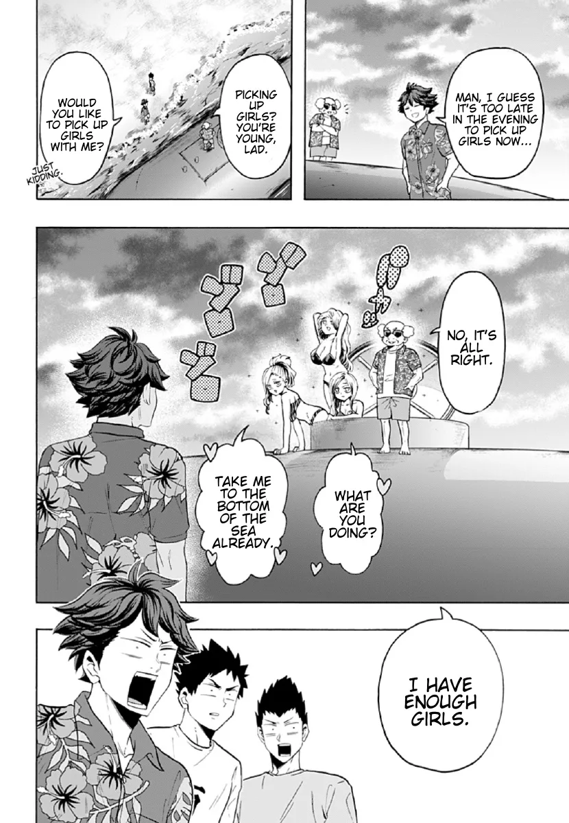 Haikyuu-Bu!! - Page 13