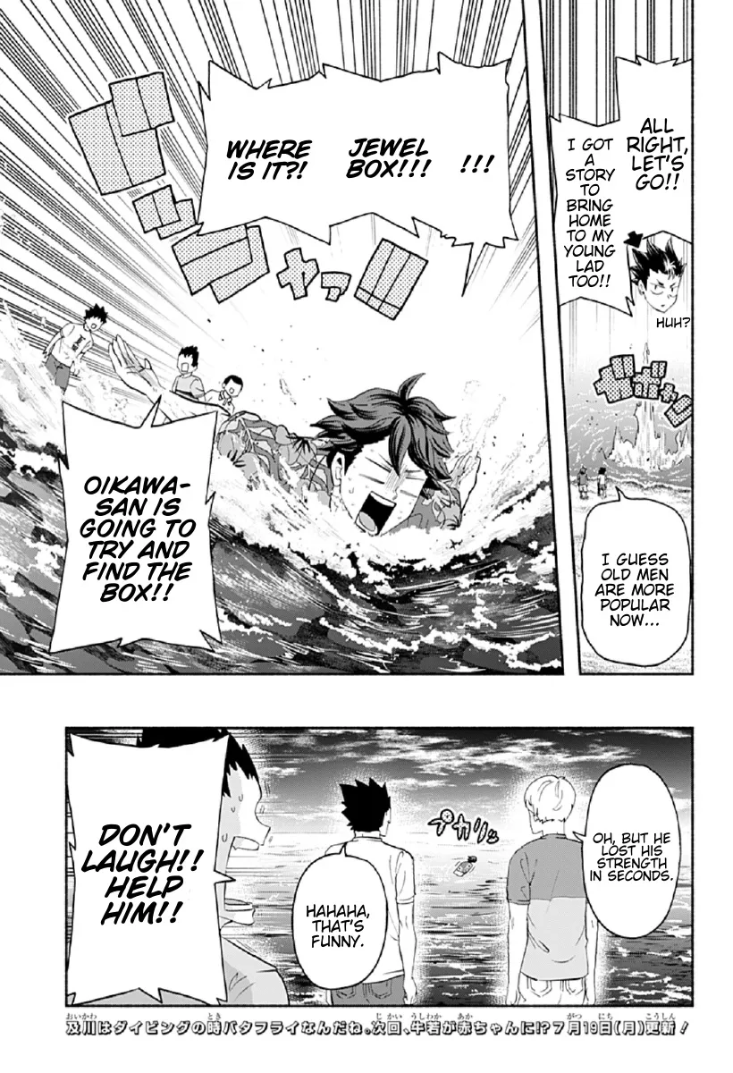 Haikyuu-Bu!! - Page 14