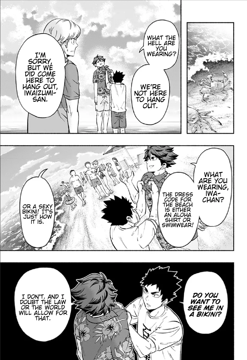 Haikyuu-Bu!! - Page 2