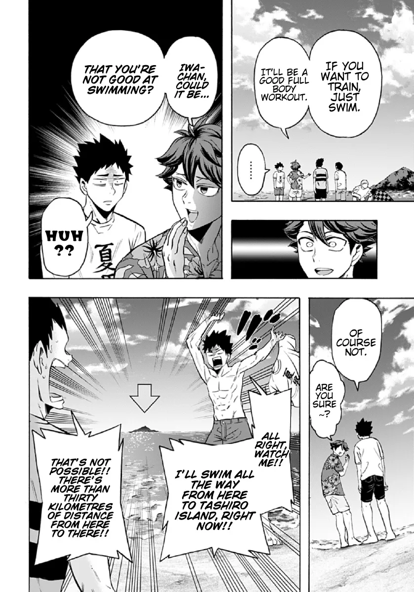 Haikyuu-Bu!! - Page 3