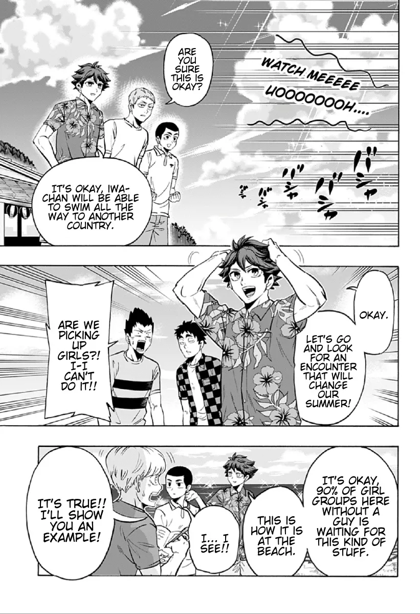 Haikyuu-Bu!! - Page 4