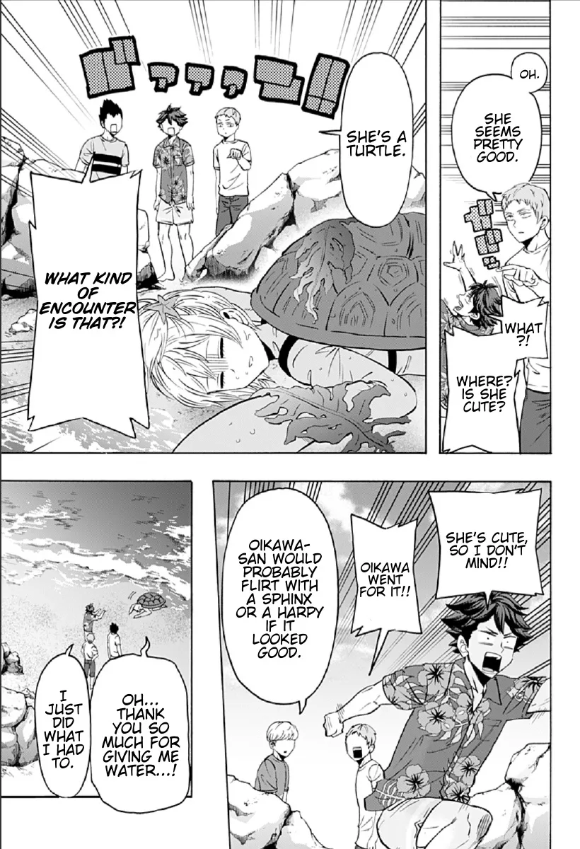 Haikyuu-Bu!! - Page 6