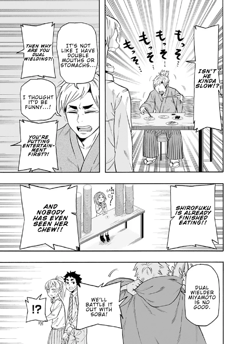 Haikyuu-Bu!! - Page 10