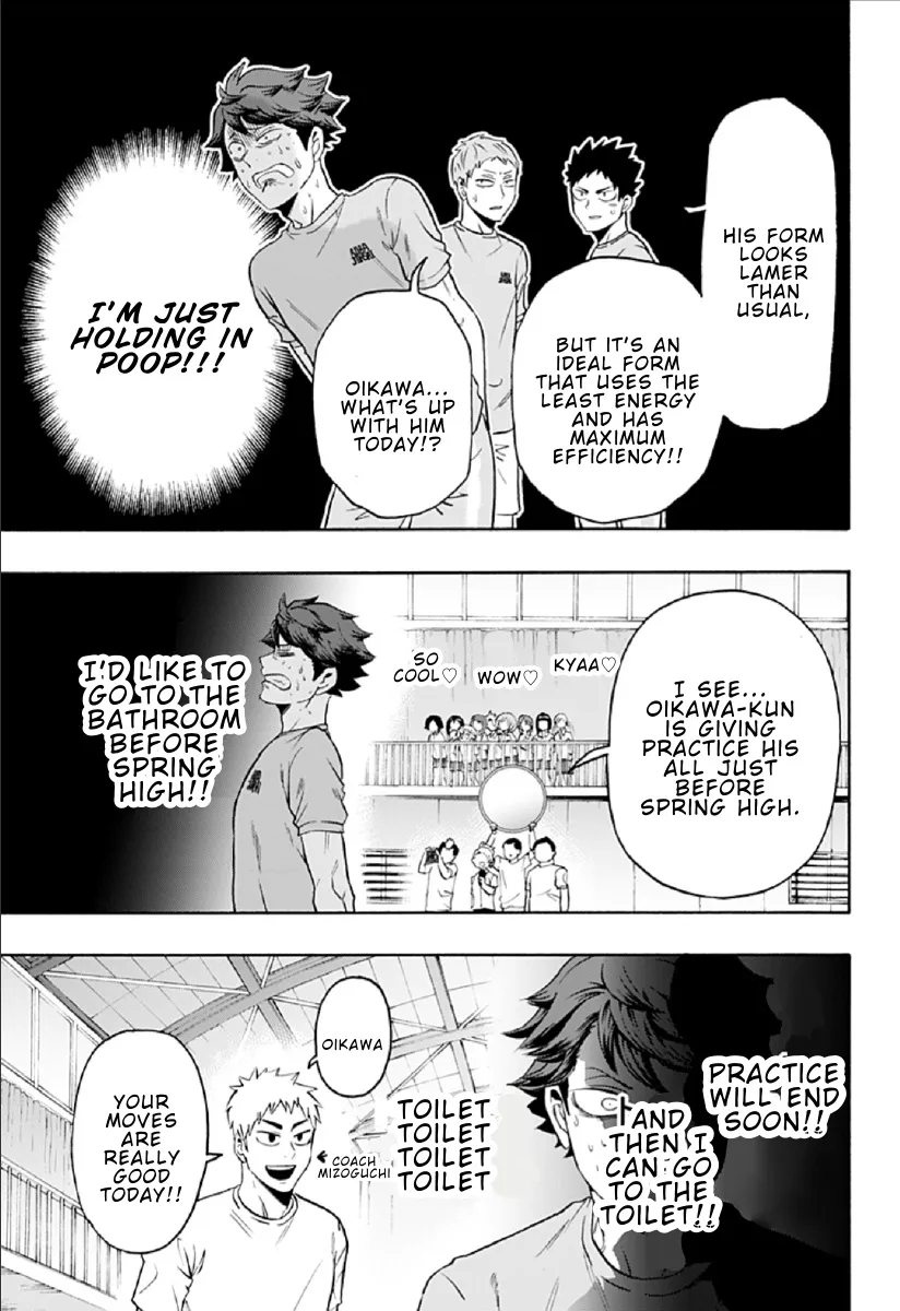 Haikyuu-Bu!! - Page 10