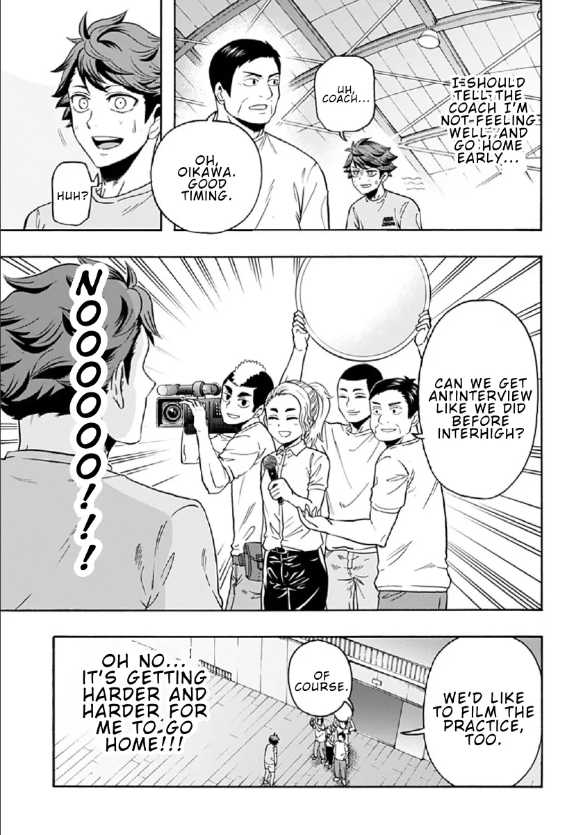 Haikyuu-Bu!! - Page 6